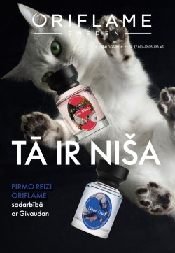 ORIFLAME - Katalogs 6 (22.04.2026 - 12.05.2026)
