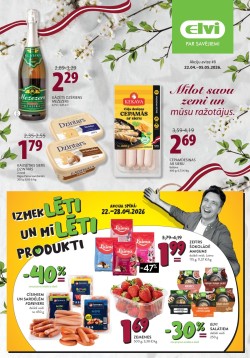 ELVI (22.04.2026 - 05.05.2026)