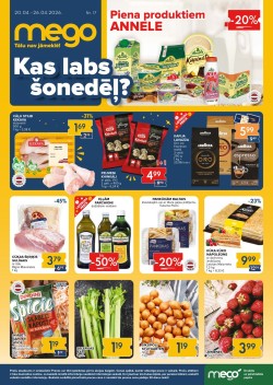 		MEGO (20.04.2026 - 26.04.2026)