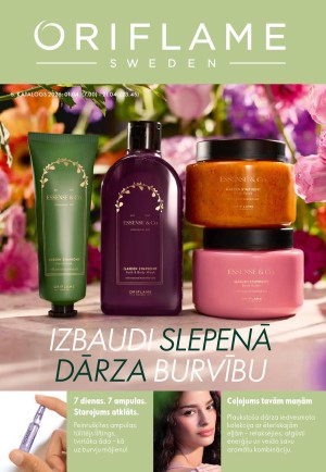 	ORIFLAME - Katalogs 5 (01.04.2026 - 21.04.2026)
