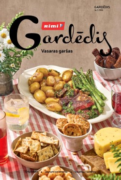 	RIMI - Gardēdis Nr.2, Vasara garšas